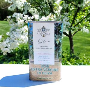 Via Isabella Importers Extra Virgin Olive Oil Nocellara Etnea - 1.00 liter